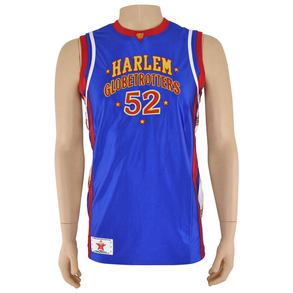 Harlem Globetrotters Replica Jersey (Big Easy No. 52) - KIDS – Harlem  Globetrotters International