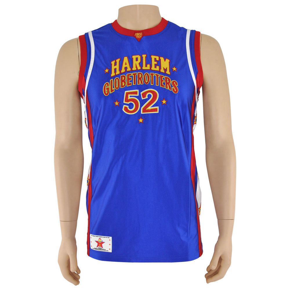 Harlem Globetrotters Kids Retro Jersey - #52 Big Easy