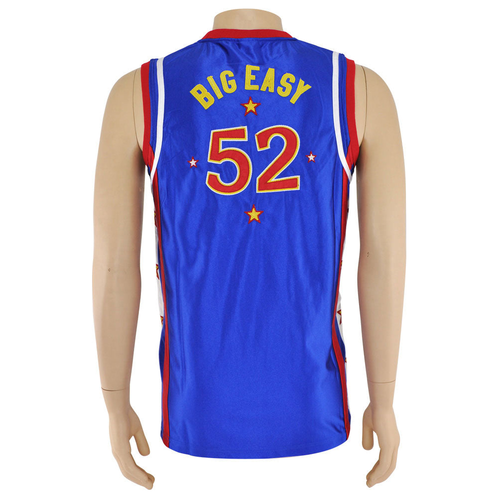 Harlem Globetrotters Kids Retro Jersey - #52 Big Easy – Harlem