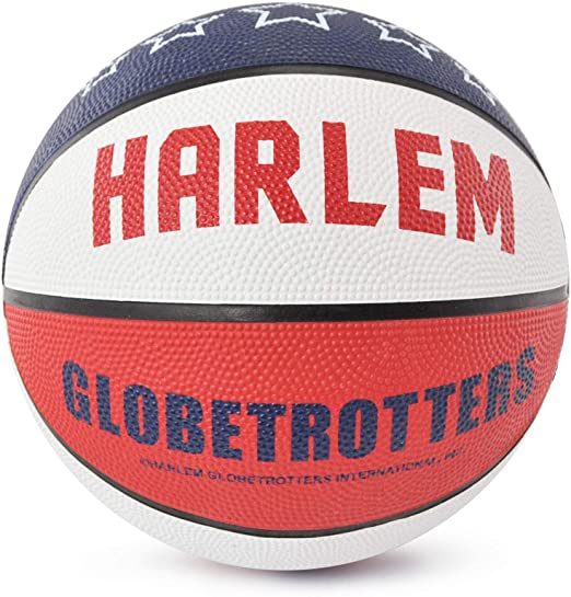  Harlem Globetrotters Small Basketball : Sports & Outdoors