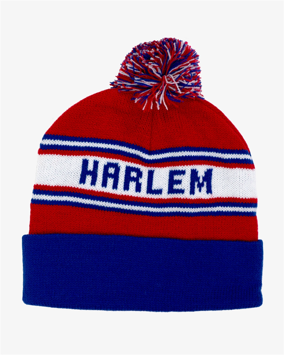 Harlem Globetrotters Bobble Hat