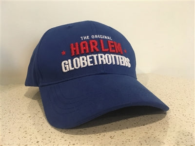 Harlem Globetrotters Baseball Cap