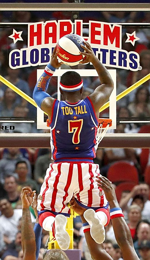 Harlem International Shop – Harlem Globetrotters International