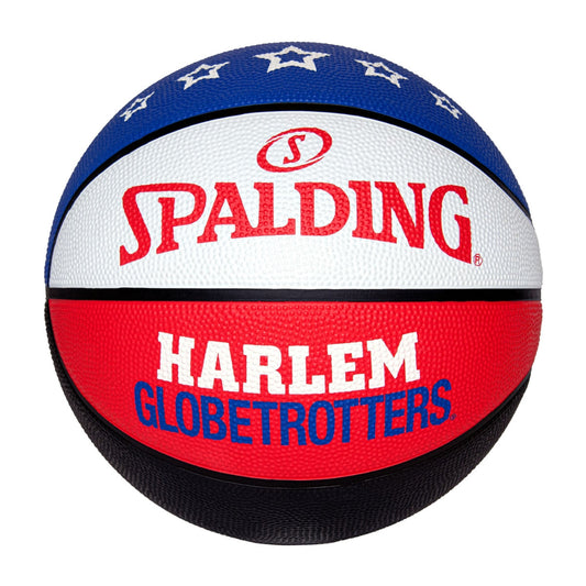 Harlem Globetrotters Spalding Rookie Gear Basketball - Size 5