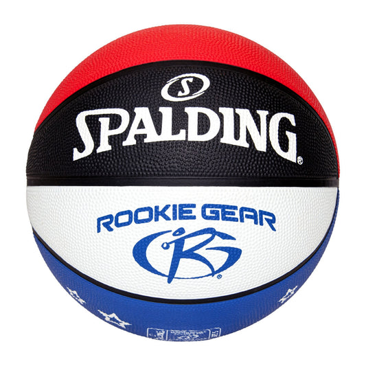 Harlem Globetrotters Spalding Rookie Gear Basketball - Size 5