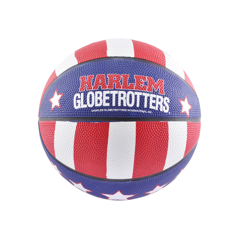 Harlem Globetrotters Classic Small Basketball By Baden