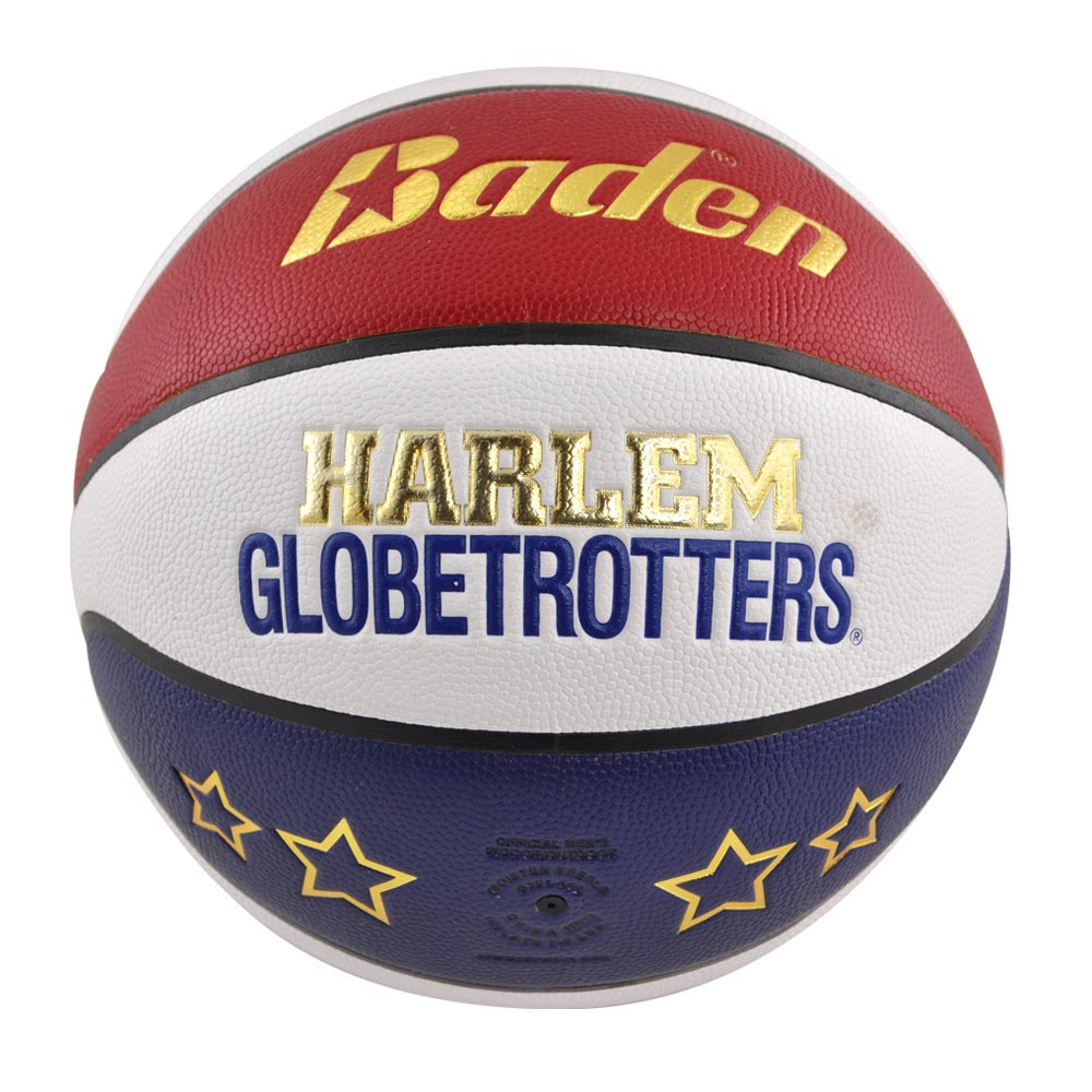 *RARE* Harlem Globetrotters Game Ball by Baden