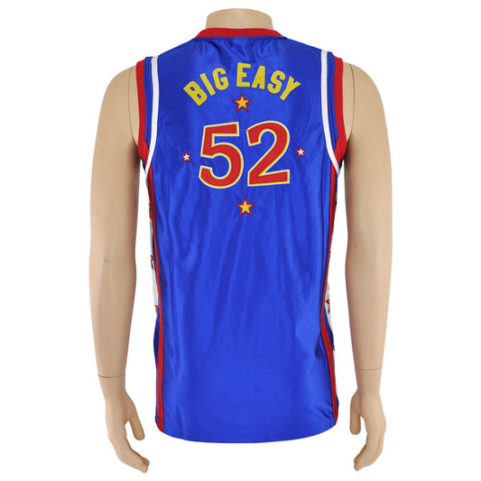 Harlem Globetrotters Kids Retro Jersey - #52 Big Easy