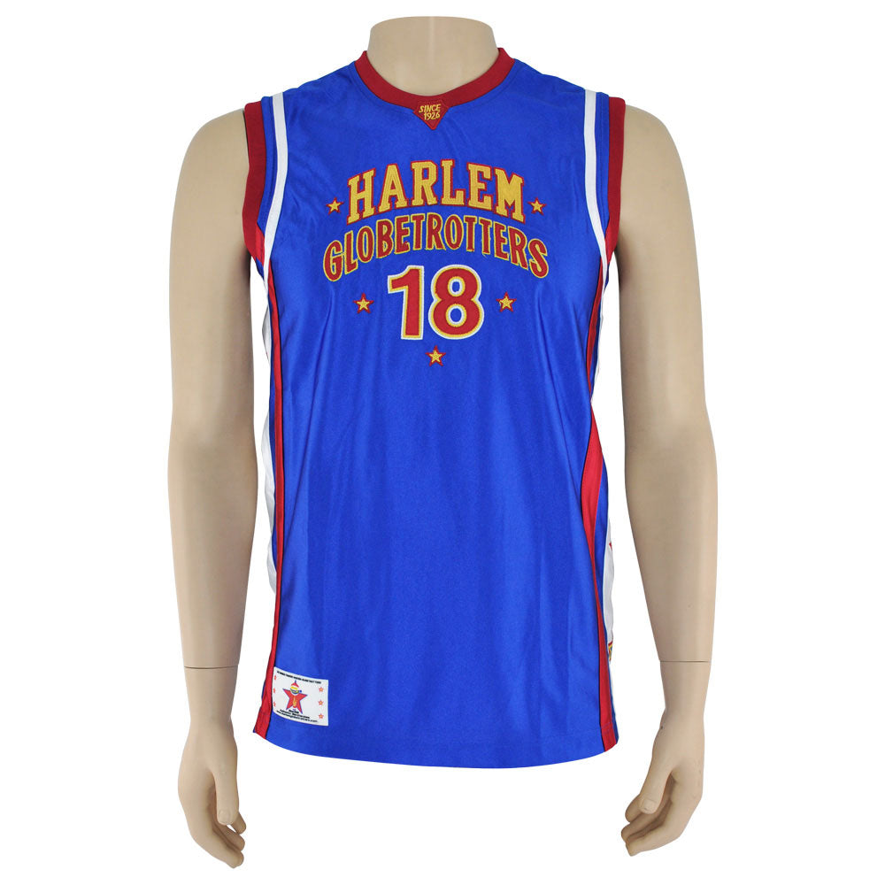 Harlem Globetrotters Replica Jersey (TnT No. 18) - ADULT