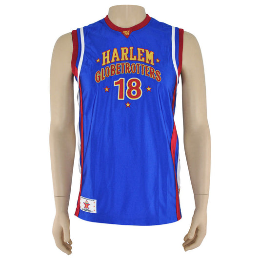 Harlem Globetrotters Kids Retro Jersey - #18 TnT