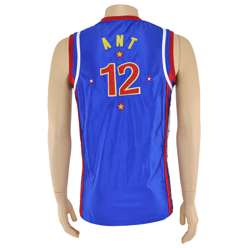 Harlem Globetrotters Replica Jersey (Ant No. 12) - ADULT