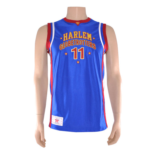 Harlem Globetrotters Replica Jersey (Cheese No. 11) - ADULT