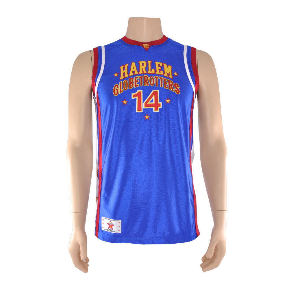 Harlem Globetrotters Replica Jersey (Handles No. 14) KIDS Harlem