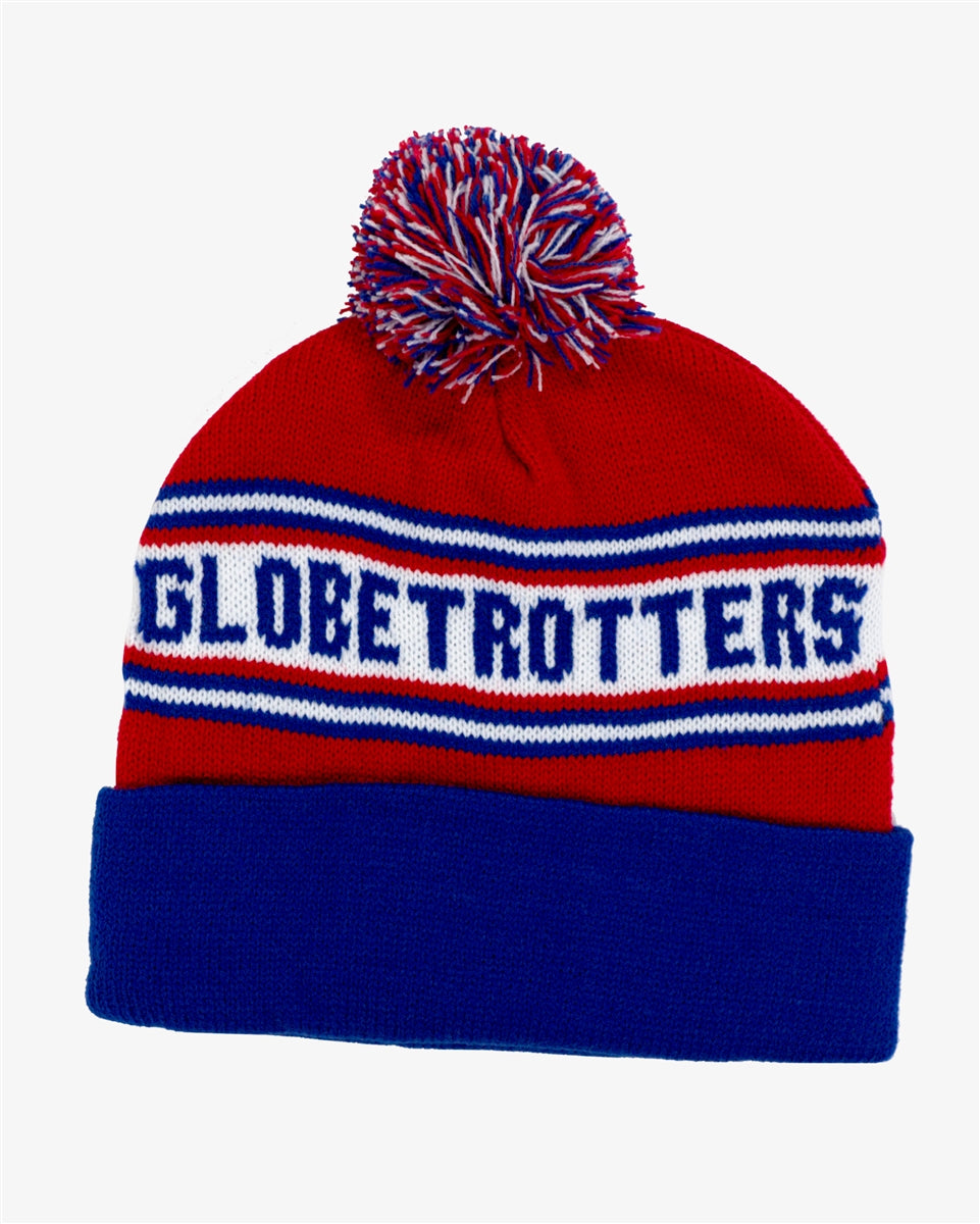 Harlem Globetrotters Beanie Hat