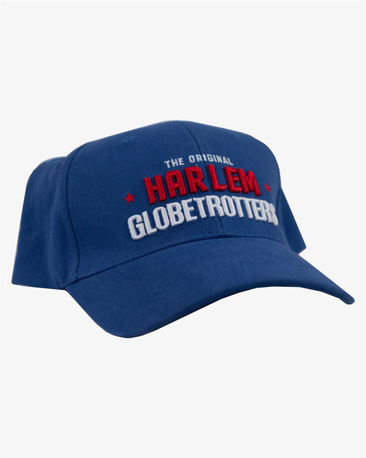Harlem Globetrotters Baseball Cap