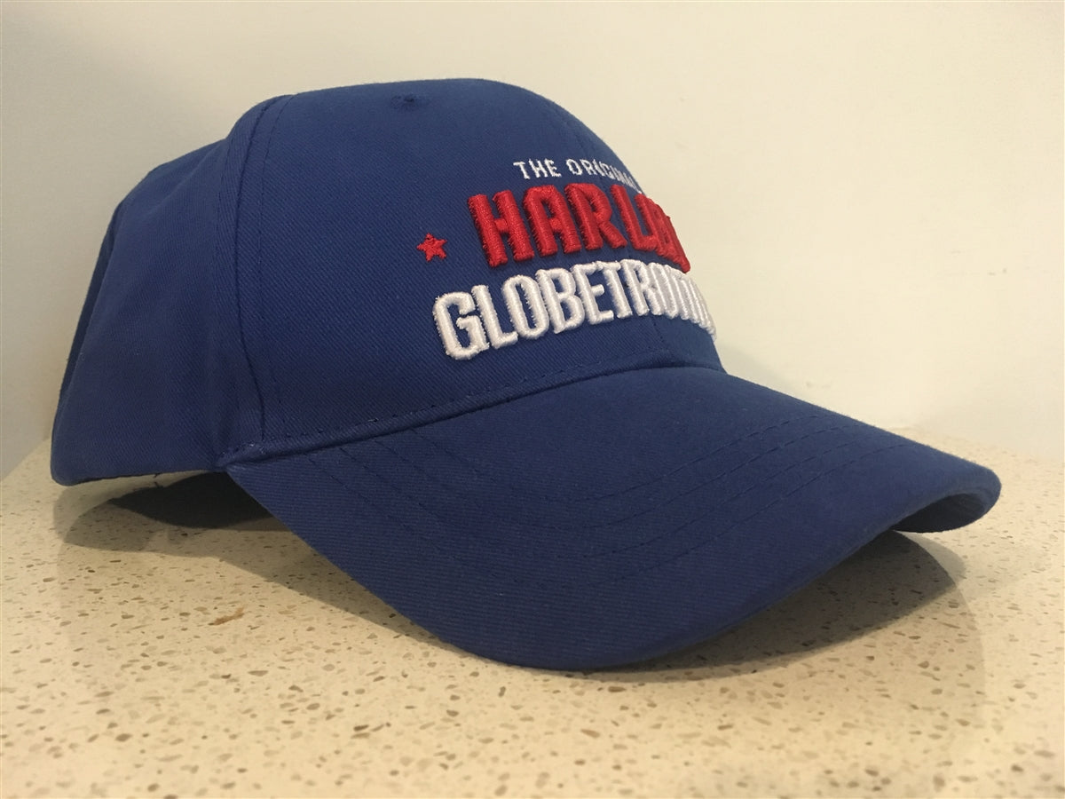 Harlem Globetrotters Baseball Cap